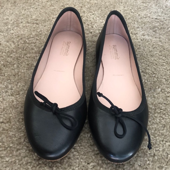 white mountain ballet flats